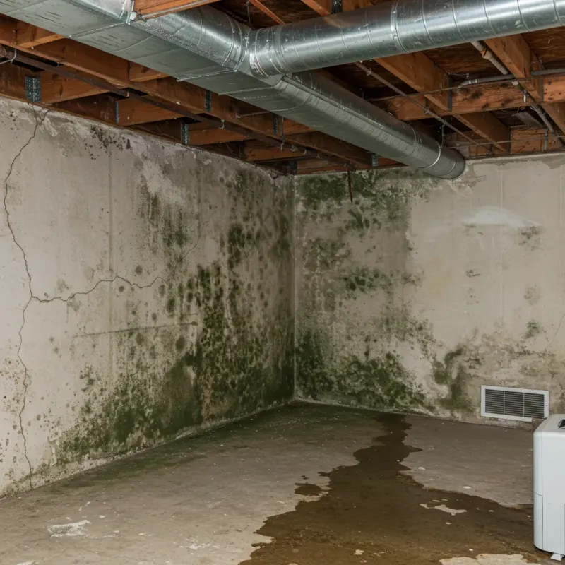 Professional Mold Removal in Hagerstown, IN